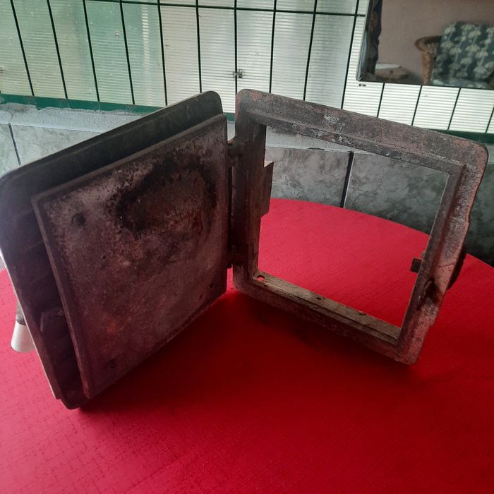 Usi si gratar pentru teracota