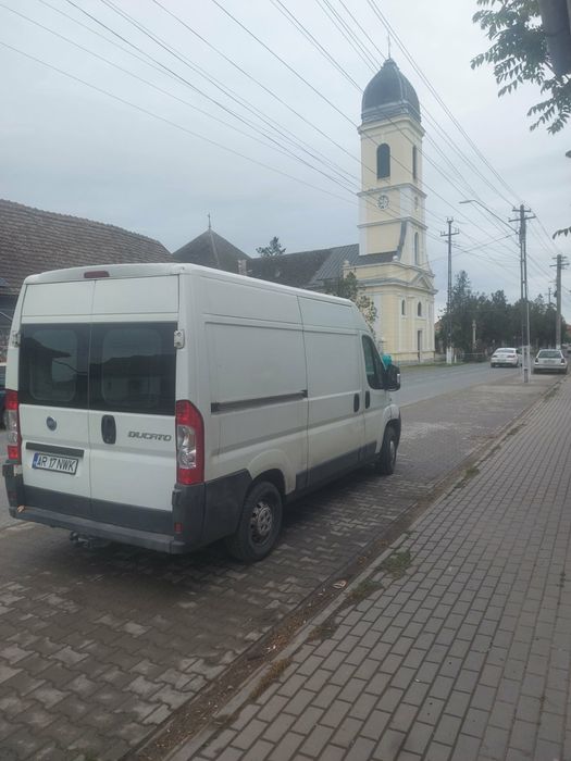 Fiat Ducato 2.2 Varianta motor Iveco