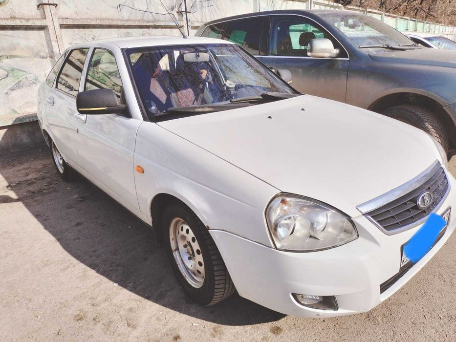 Авто LADA Priora