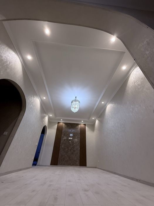 Elektrika hizmatlari Ustanovka galogen padsvetka lyustra