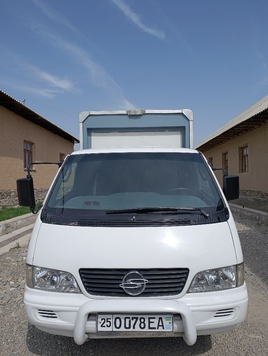 Isfana furgon sotiladi srocni