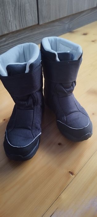 Ботуши  на  quechua