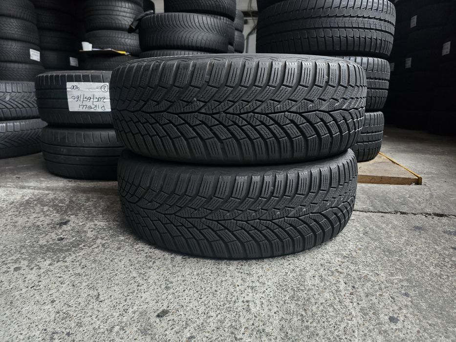 Continental 205/60 R16 92T MS iarnă