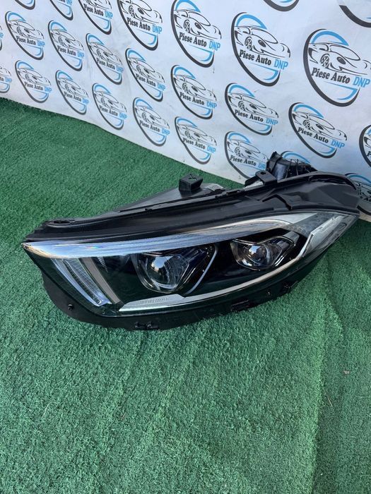 far stanga mercedes cls w257 multibeam