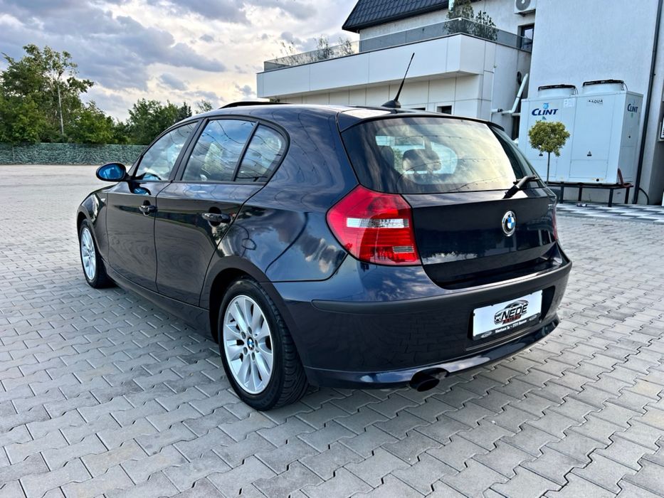 Bmw 116 Benzina
