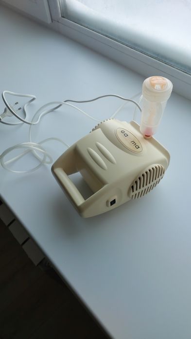 Ингалятор фирмы GAMMA