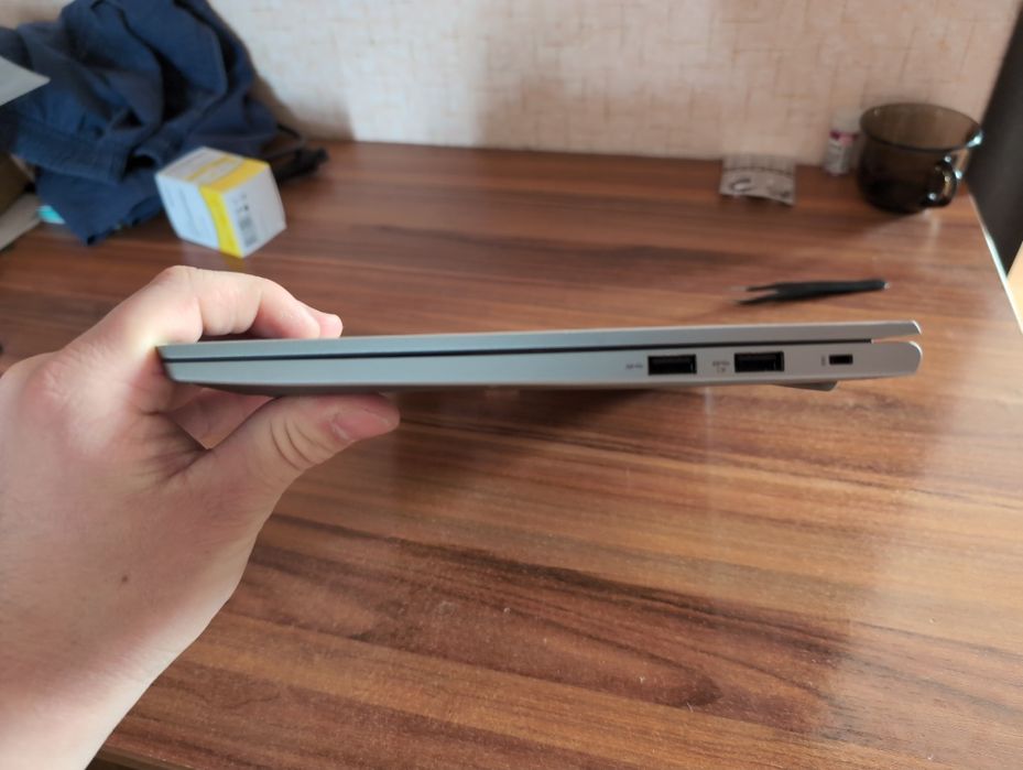 Ноутбук lenovo thinkbook 13s g2 itl