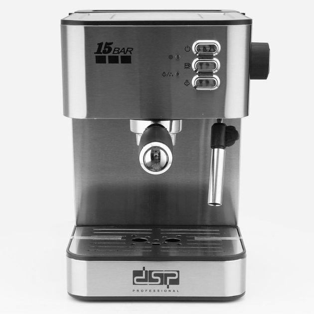 Бюджетная кофемашина