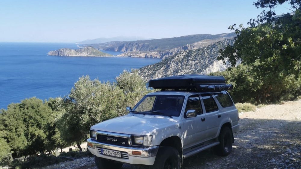 Toyota 4Runner gen. 2