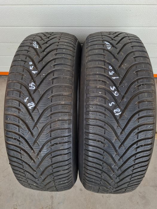 Зимни гуми 2 броя BFGOODRICH Gforce Winter2 185 65 R15 дот 2220