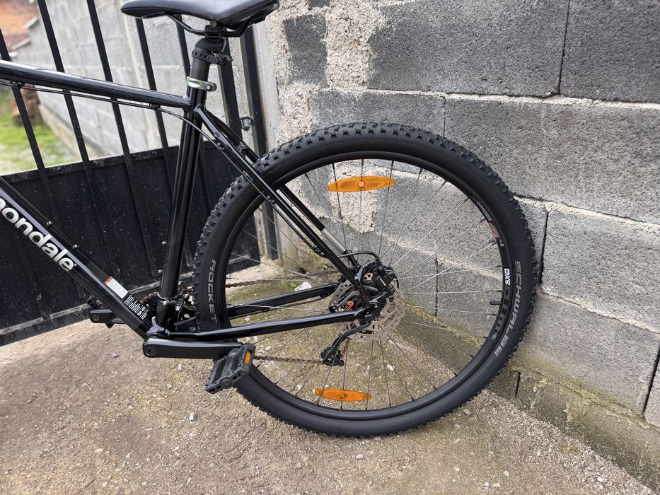 Велосипед Cannondale Trail 7 29