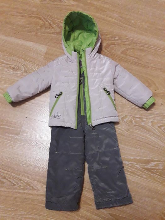Комплект (куртка+штаны)