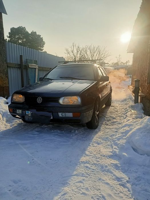 Продам гольф 3 1.8