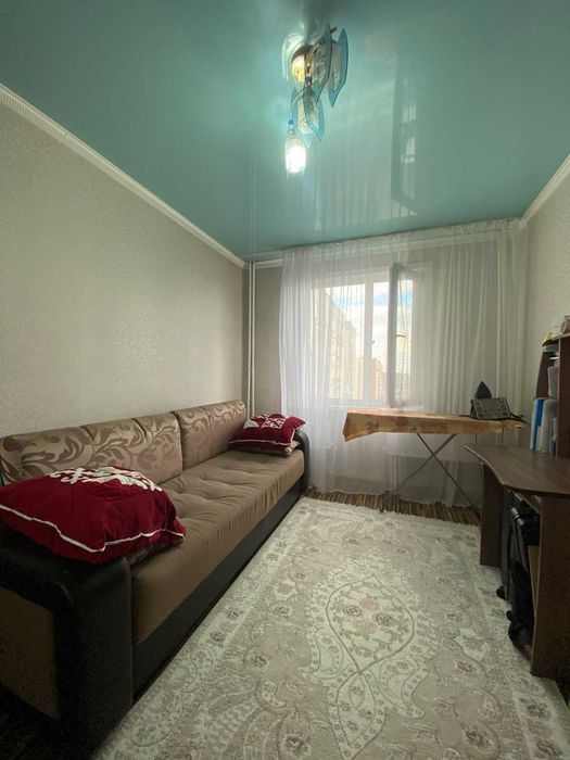 Продается 3 комн кв Джамбула,177