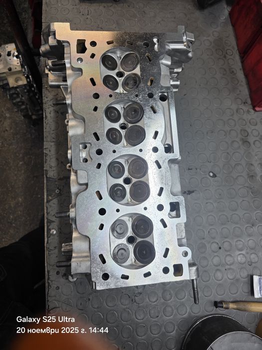 Глава Нyundai / Kia 2.0 - 2.4

MPI G4KD / G4KЕ - цялостно обслужена, г