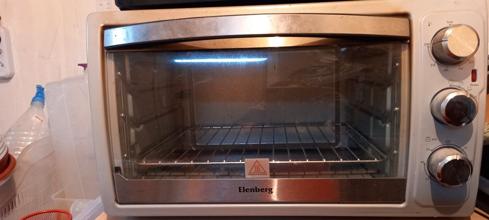 Духовка  мини печь