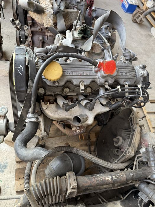 Завчаст Опел Вектра и Астра привазной