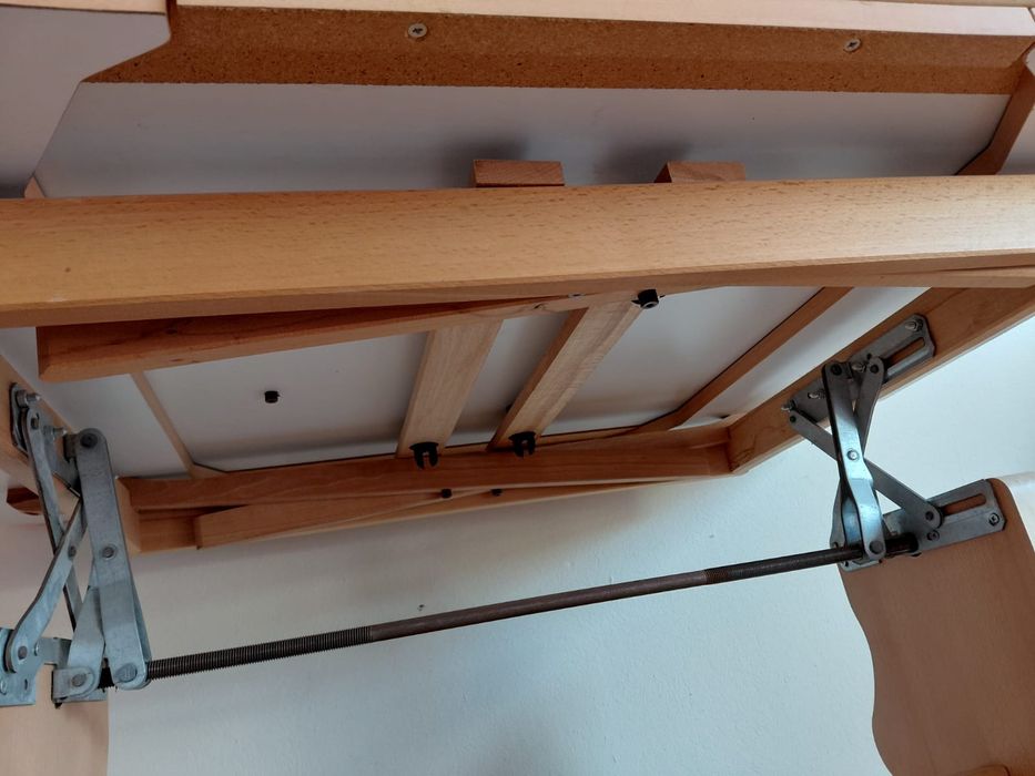 Vand masa extensibila + comoda TV