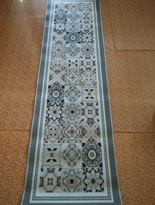 Дорожка ковровая безворсовая 50*180