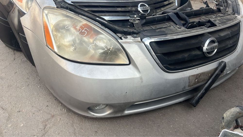 Ноускат алтима altima 31