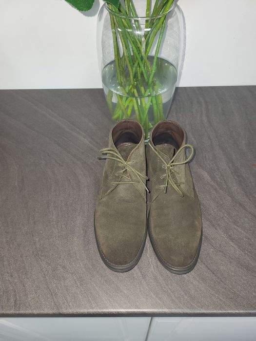 Ghete Wojas piele intoarsa.