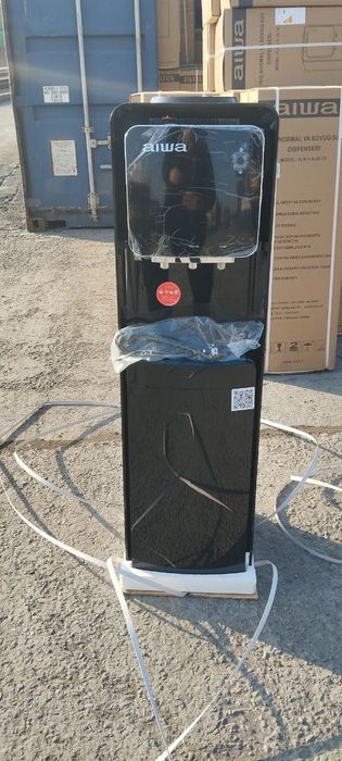 Кулер для воды AIWA Crystal  Премиальный дизайн