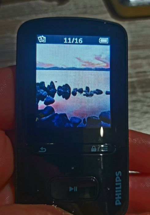 MP4 Player Philips GoGear Vibe 4GB