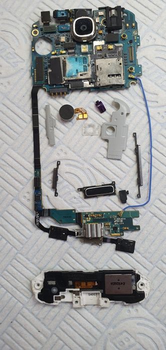 Componente Samsung s4 GT-I9505