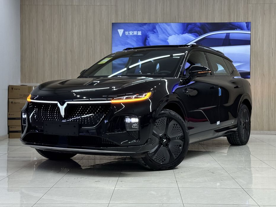 Voyah Courage EV 2024