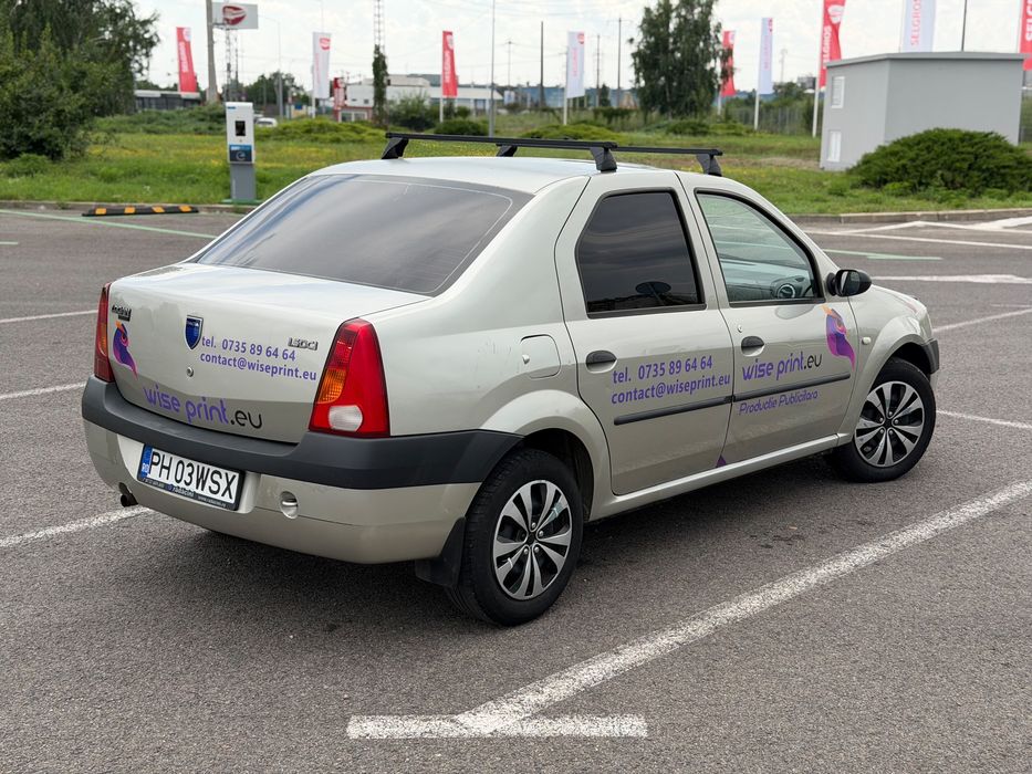 Vând Logan 1.5 Dci / 227 km / Ac și Abs