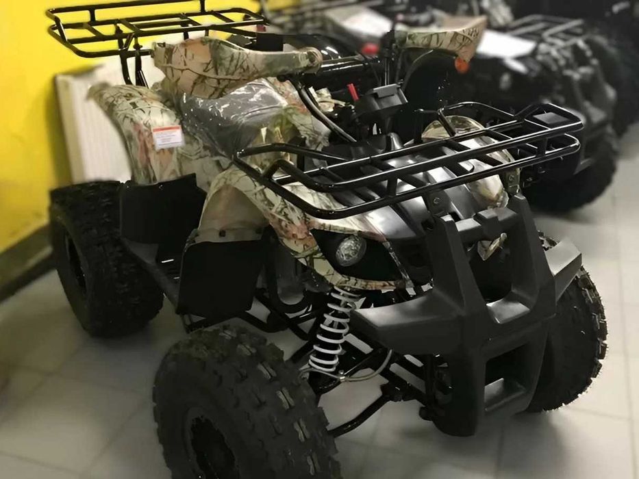 Квадроцикл Motoland 150 Fox