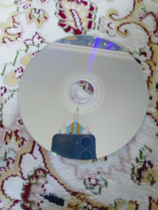 Обмен диск UFS 4