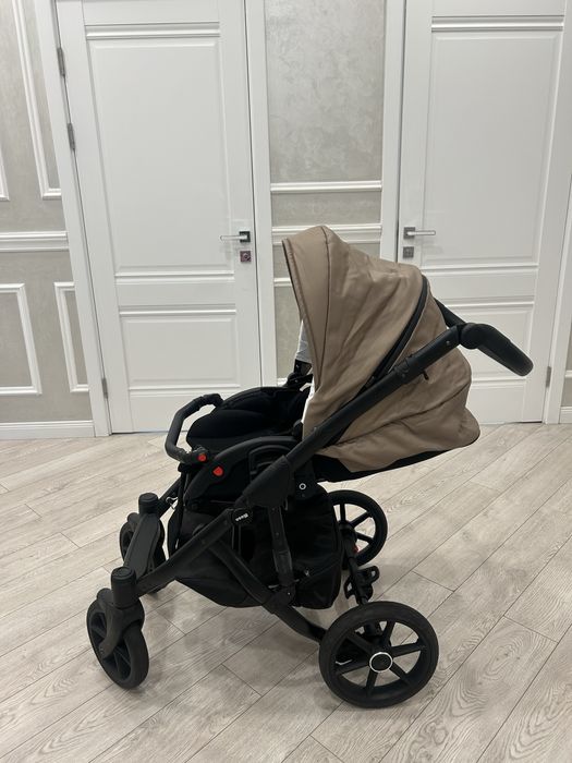 Коляска. Люлька. Прогулочная 2 в 1