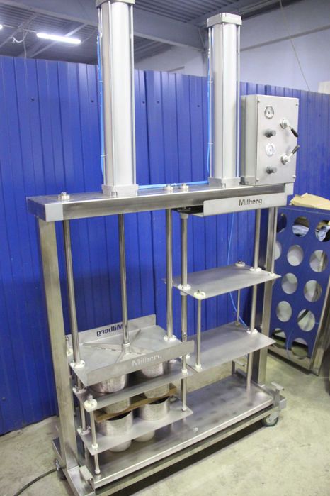 Линия производства и оборудование для сыра, сыроварни под ключ