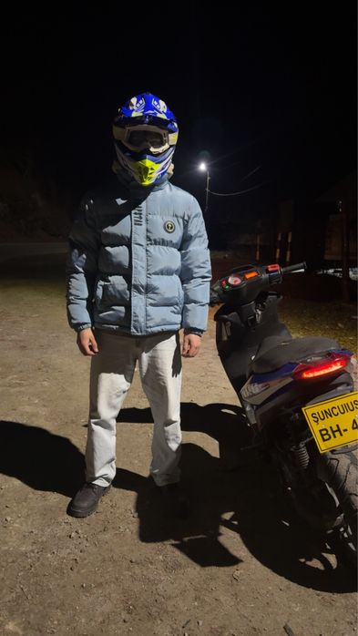 Scuter  Piaggio nrg mc4