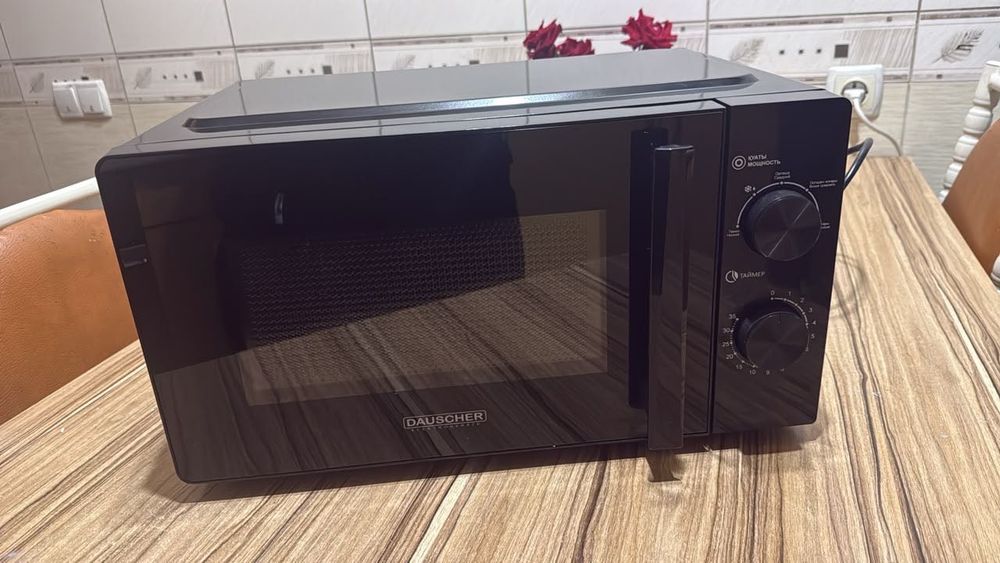 Микроволновая печь