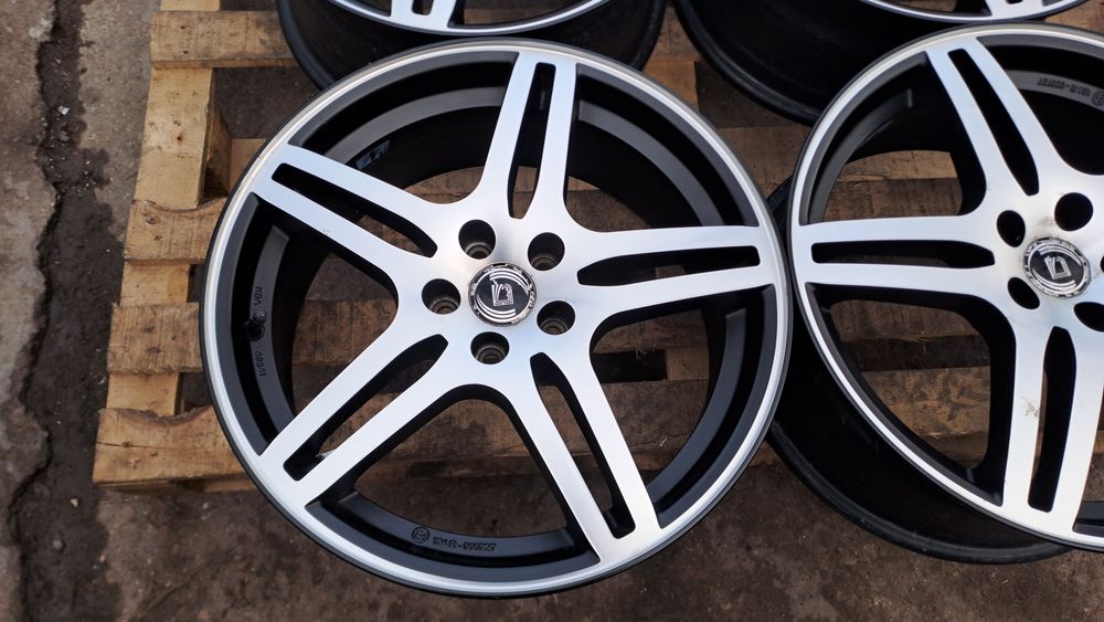 17" 5X100mm Немски Алуминиеви джанти/ 5X100mm