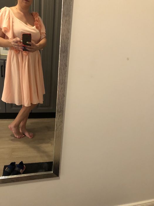 Vand rochita Camelia Tivadar