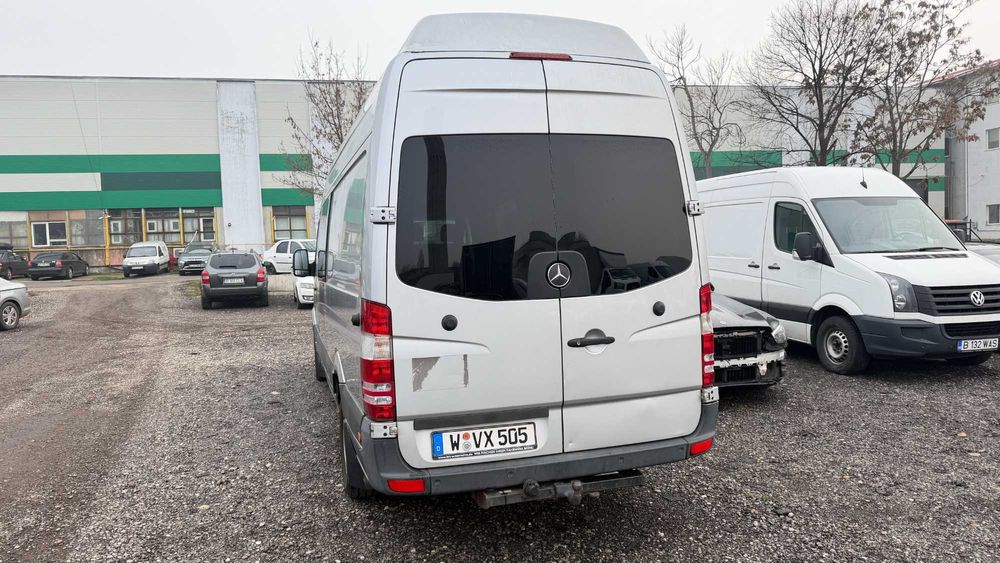 Mercedes Sprinter 318