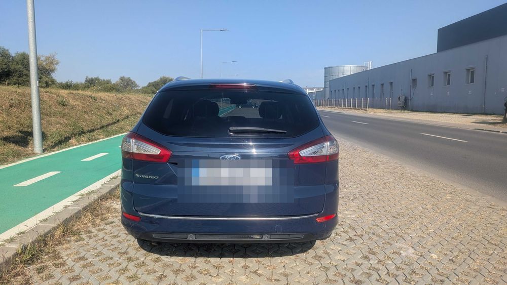 FORD Mondeo 2013 — imagine 4