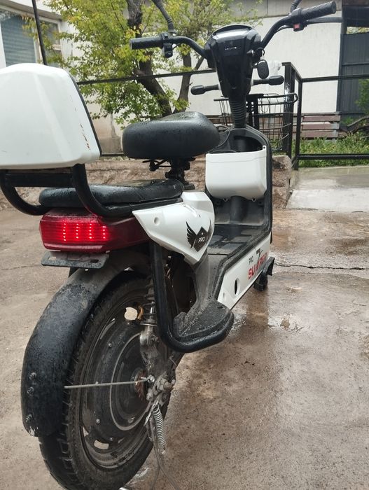 Электровелосипед/скутер