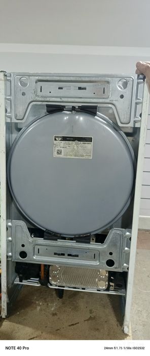 Двухконтурний кател Аристон 24талик