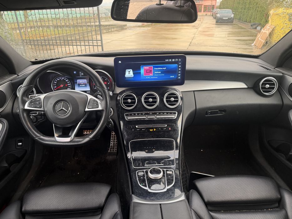 MERCEDES-BENZ C-Class 2016 — imagine 5