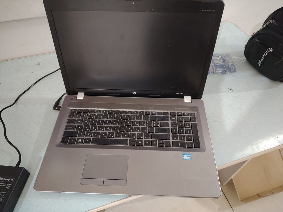 Ноутбук HP probook 17 диагонали