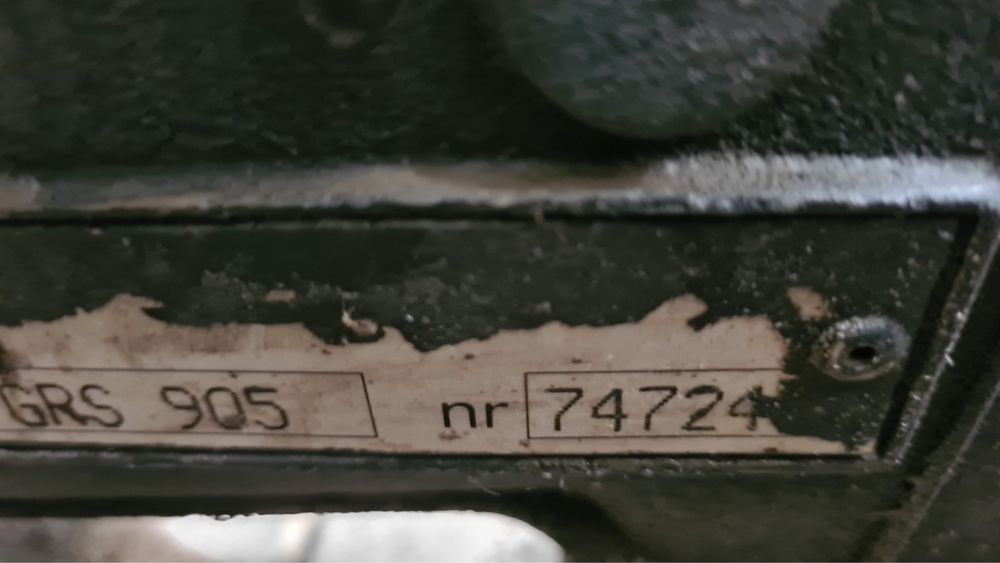 Скоростна кутия за Скания