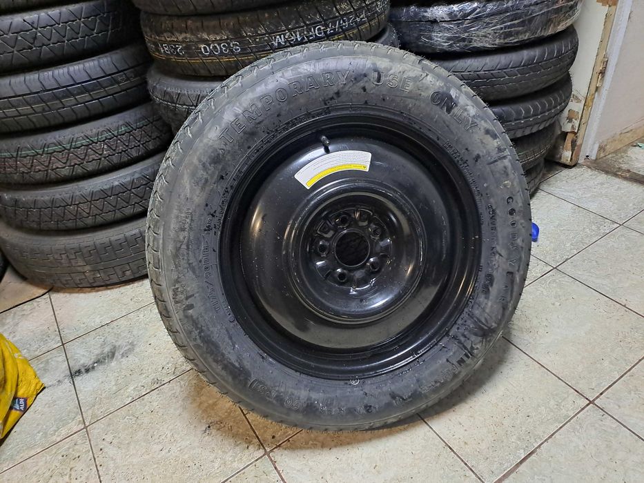 Roata de rezerva Slim Infiniti FX35 S51 175/90/D18 40300-1CA7B