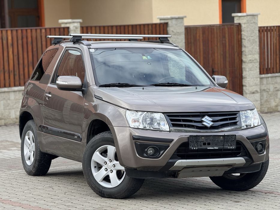 Suzuki grand vitara 2013 4x4 recent adus