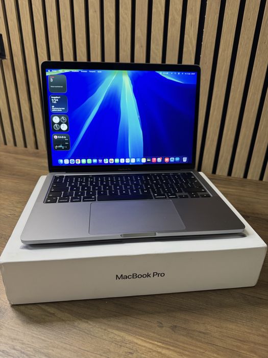 MacBook Pro M1 13” Ca Nou