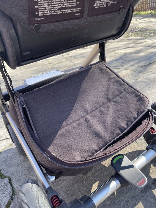 Количка Nuna летен и зимен кош