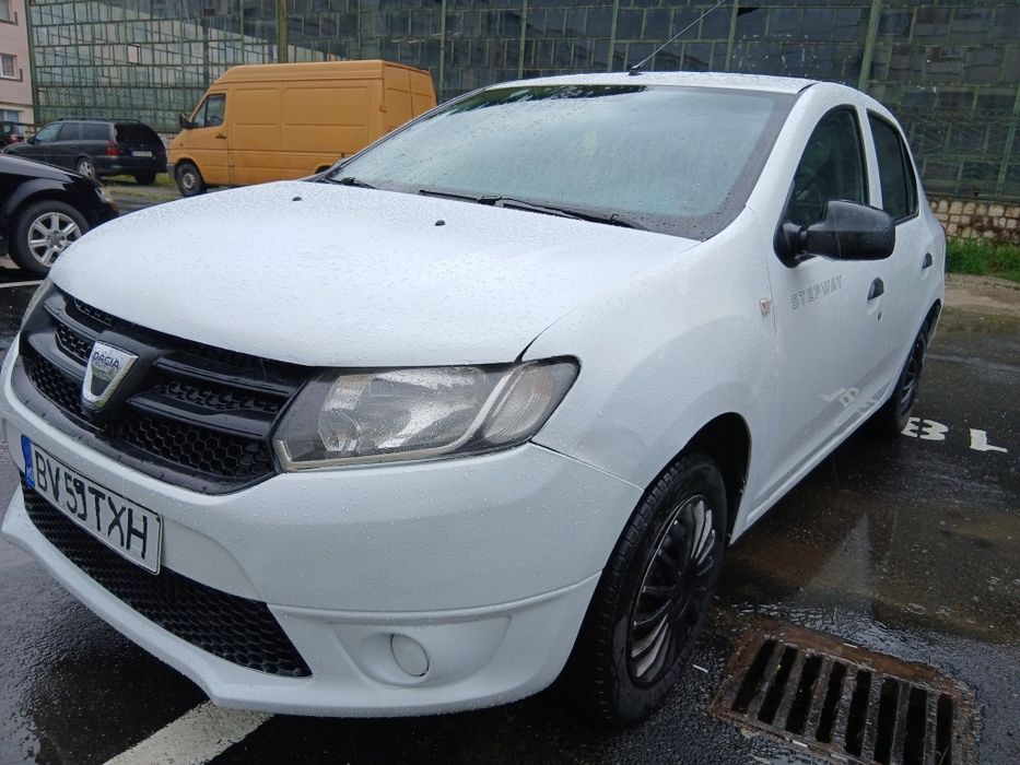DACIA Logan 2017 — imagine 3